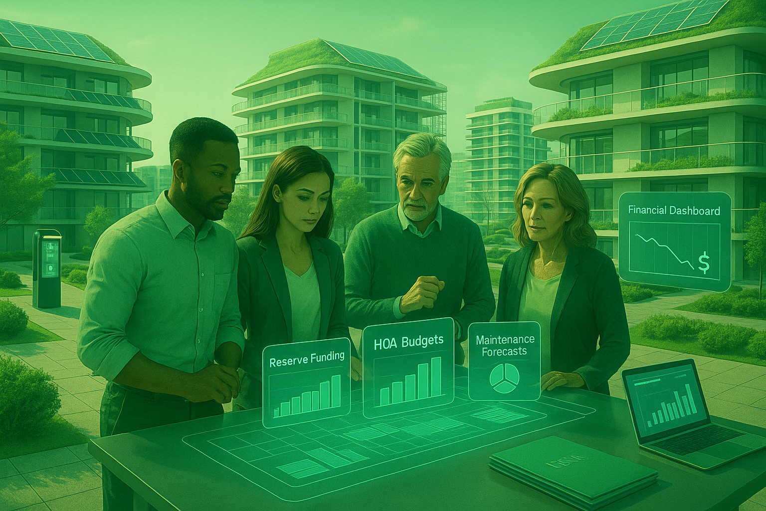 Future of HOA Fees blog