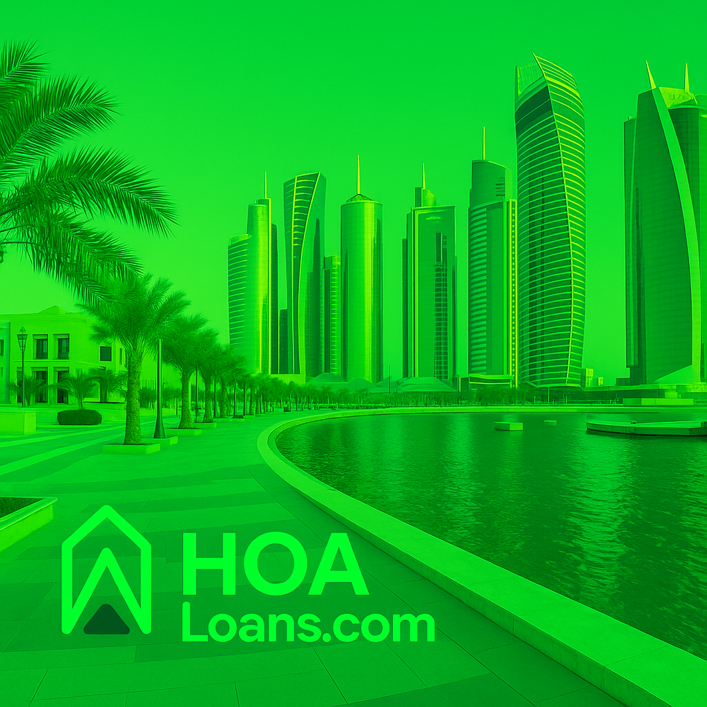 How to Fund HOA Projects Without Large Special Assessments Blog