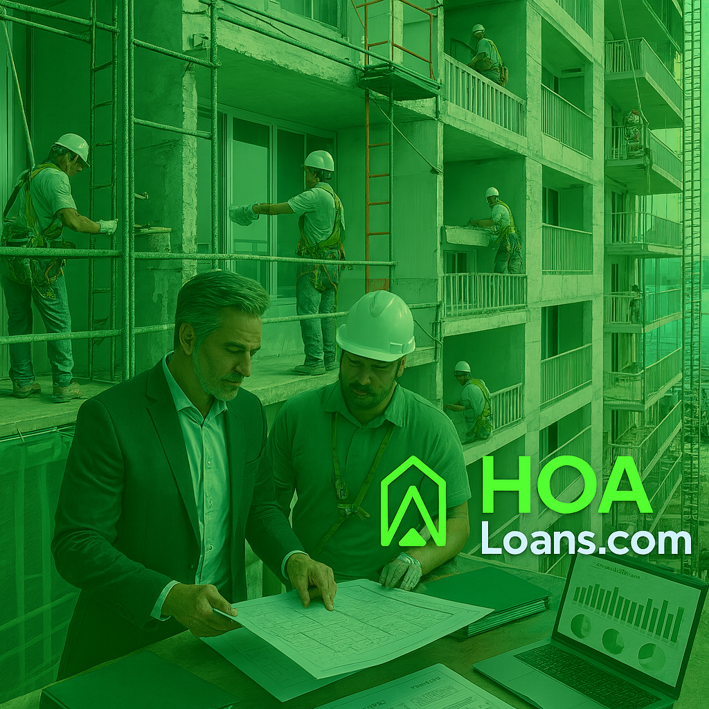 Concrete Restoration Financing