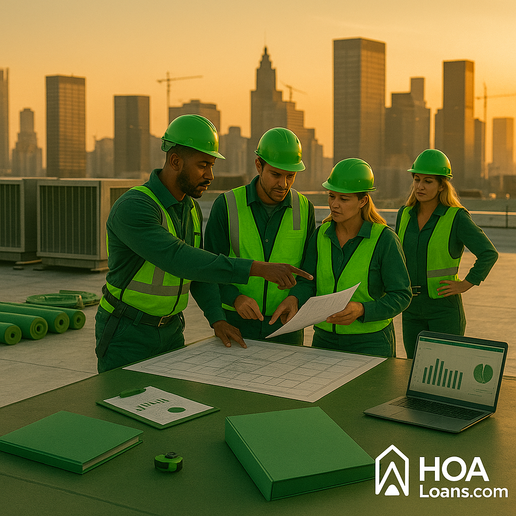 HOA Financing For Roofers Blog